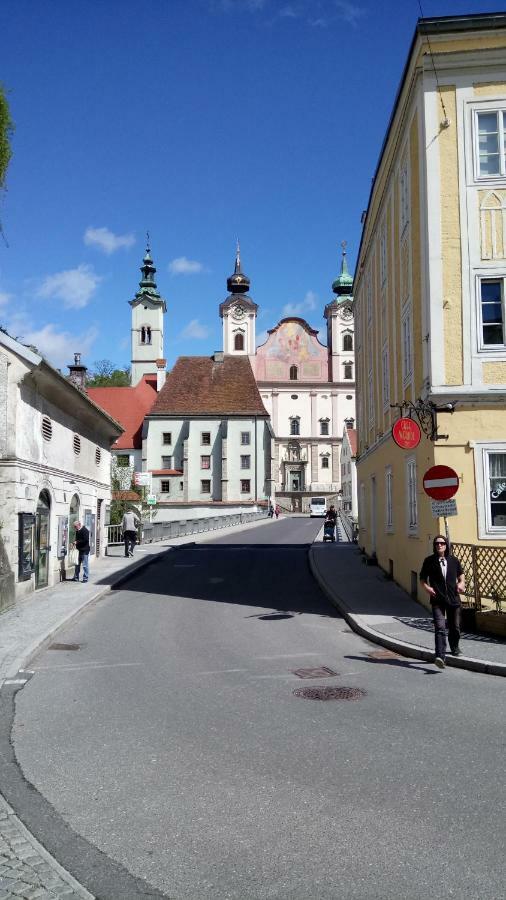 Apartment Ap 1 Im Zentrum Steyr, Bestrooms Eu 외부 사진